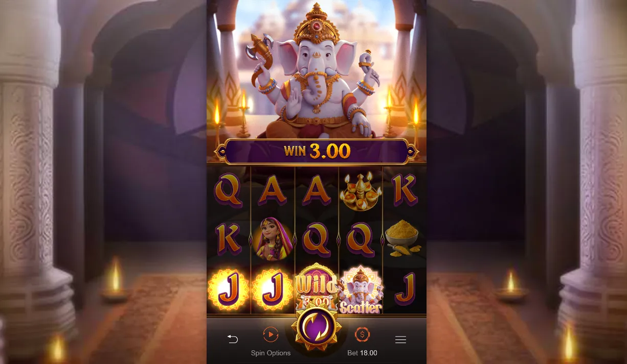 Ganesha Gold demo